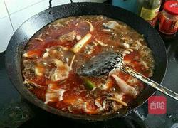水煮鱼片的做法图解8