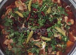 麻辣水煮肉片