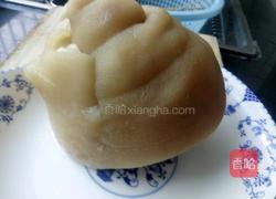 冰糖蹄髈煨虎皮蛋的做法图解1