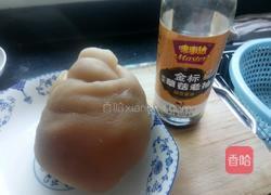 冰糖蹄髈煨虎皮蛋的做法图解2