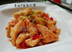 酱汁豆腐（家常版）