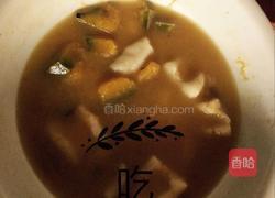 粉糯南瓜（餐,温州农家)的做法图解1