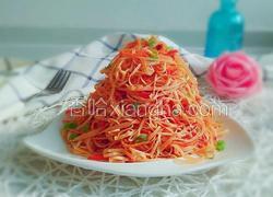 拌干豆腐丝