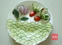 出水莲花拼盘的做法图解14