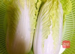 蒜蓉粉丝娃娃菜的做法图解1