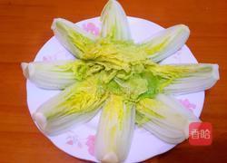 蒜蓉粉丝娃娃菜的做法图解7