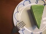 抹茶慕斯
