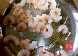 清炒虾仁的做法图解3