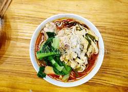 鸡汤砂锅米线