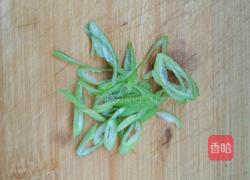 蚬子粉丝金针菇（蒜香版）的做法图解2