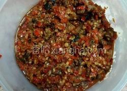 香辣香菇牛肉酱