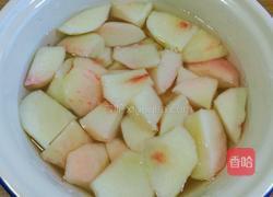 桃罐头的做法图解3