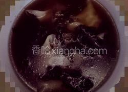 猪肉馅馄钝