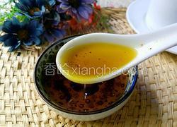 自制花椒油