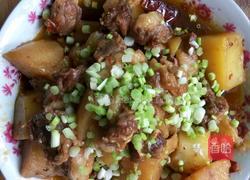 土豆炖牛肉的做法图解6