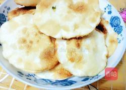 煎包面皮饼的做法图解9