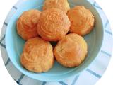 炸南瓜饼