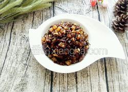 五花肉梅干菜馅