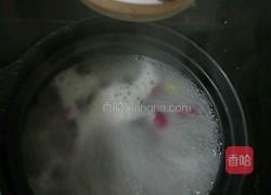海螺面小米粥的做法图解3