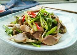 食材菜谱图