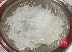 桂花冰糖燕窝的做法图解4