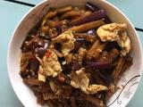 茄子鸡蛋