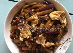 茄子鸡蛋