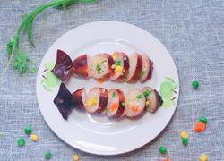 食材菜谱图