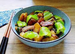 肉肉版地三鲜