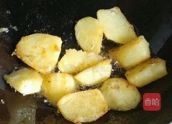 肉肉版地三鲜的做法图解6