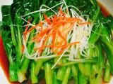 白灼菜心