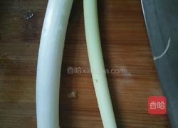 白灼菜心的做法图解8