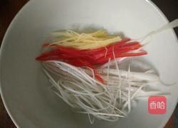 白灼菜心的做法图解10