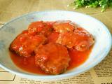 茄汁藕饼
