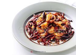 避风塘炒中虾
