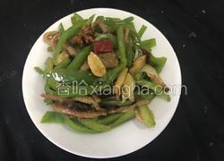 尖椒肉丝（五花肉）