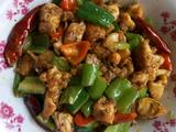宫保鸡丁(菜多版)的做法[图]