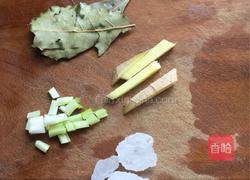 红烧鸡腿的做法图解2