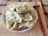 家常韭菜鸡蛋饺子的做法[图]