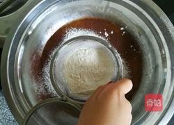 可可蛋糕（电饭锅版的做法图解5