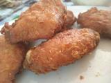 香酥鸡翅