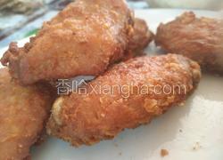 香酥鸡翅