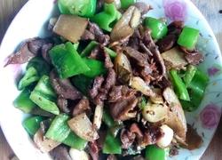 食材菜谱图