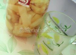 醋泡子姜