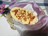 培根火腿芝士面包