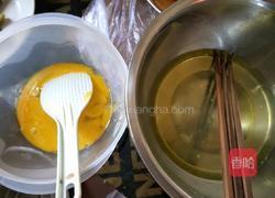 水蒸蛋糕的做法图解1