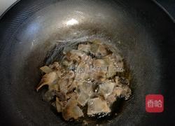 炒藕片的做法图解5
