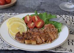 蜜汁煎肉脯