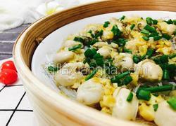 银丝蒸生蚝