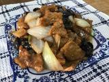 山西过油肉
